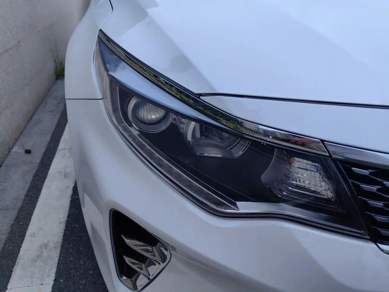 Kia K5 2016 1.6T Automatic LUX — миниатюра 7