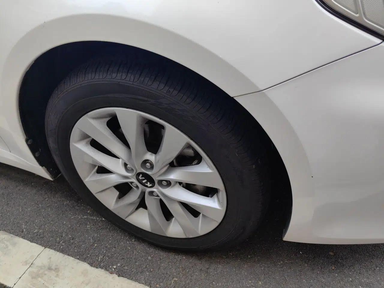 Kia K5 2016 1.6T Automatic LUX — миниатюра 8