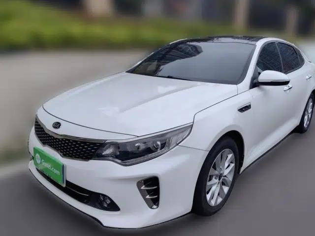 Kia K5 2016 1.6T Automatic LUX