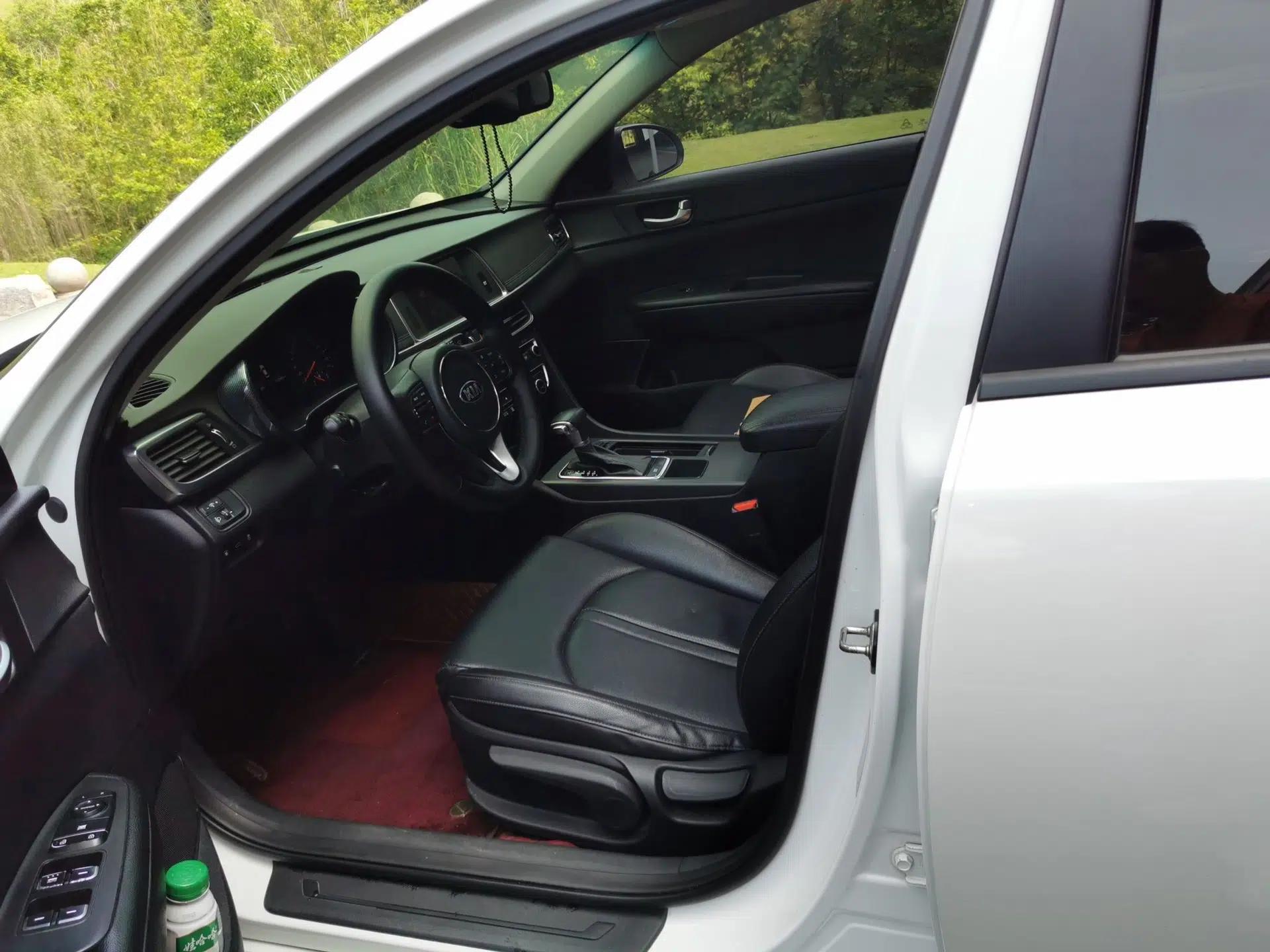 Kia K5 2016 2.0L Hybrid GLS — миниатюра 15