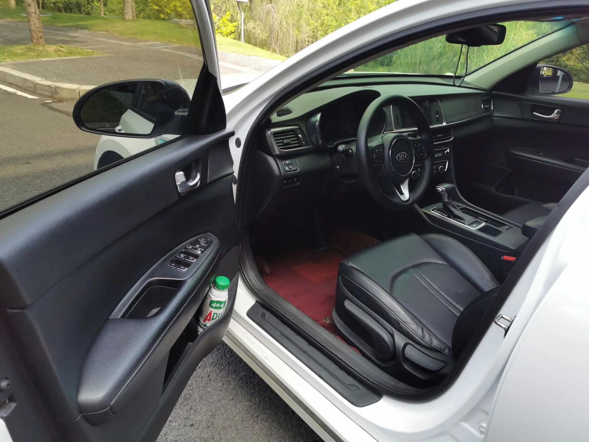Kia K5 2016 2.0L Hybrid GLS — миниатюра 16