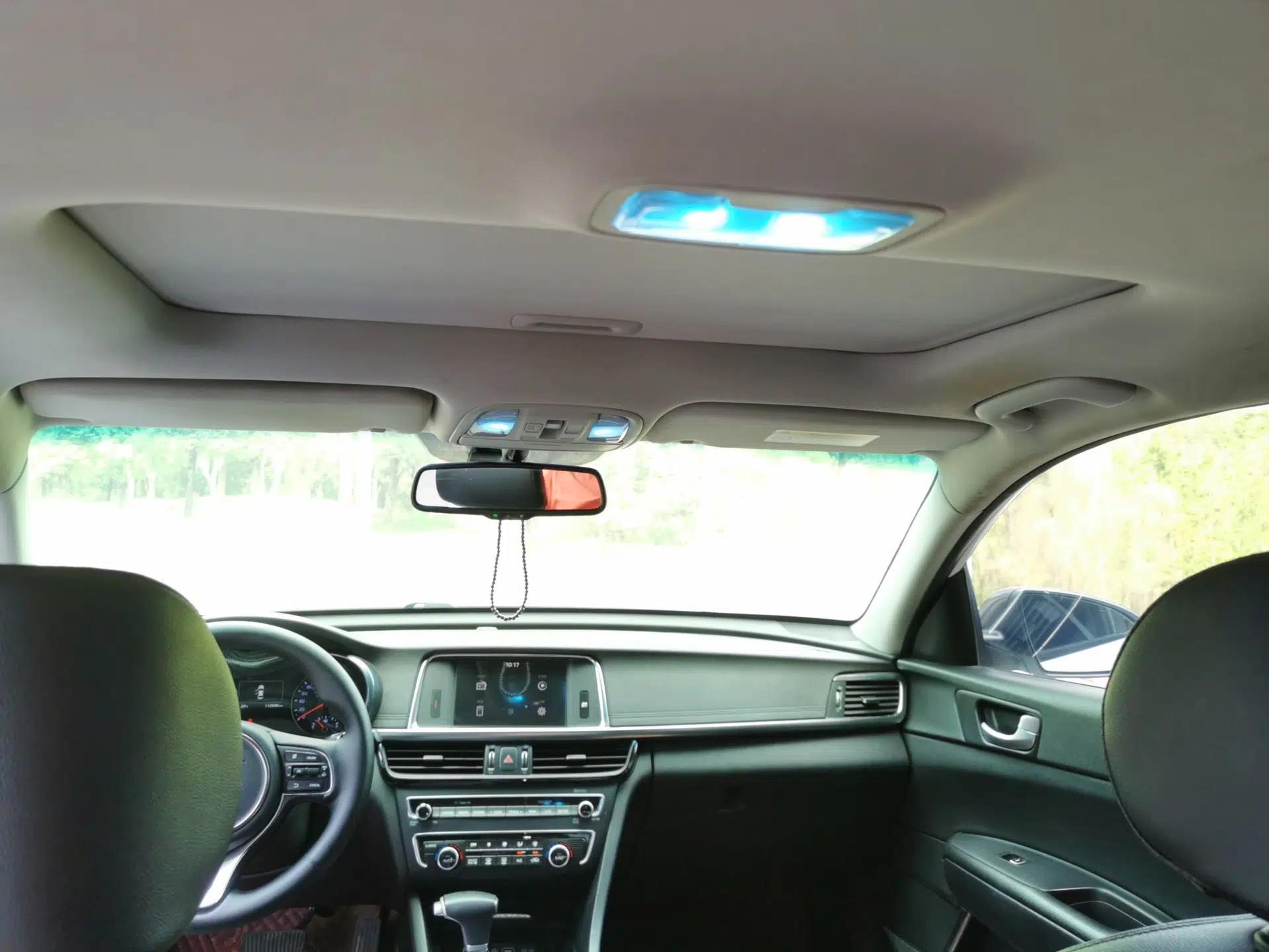 Kia K5 2016 2.0L Hybrid GLS — миниатюра 18