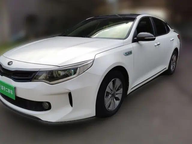 Kia K5 2016 2.0L Hybrid GLS