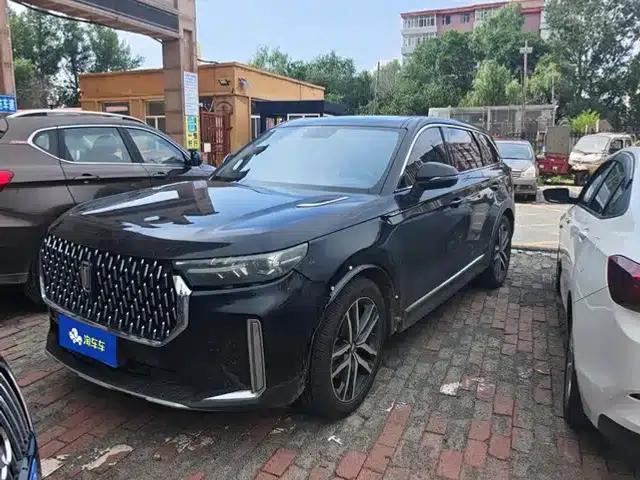 Bestune T99 2020 20TD Automatic Premium Edition