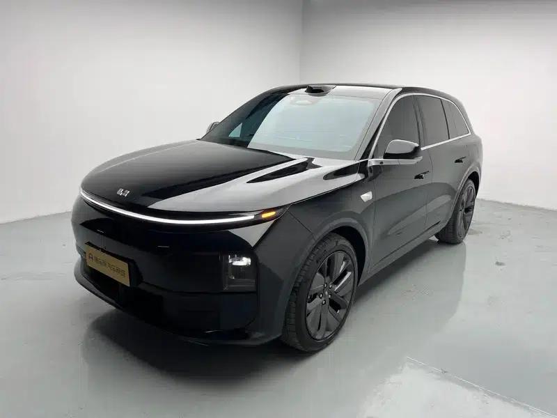 Li Auto L6 2024 Max Edition — миниатюра 1