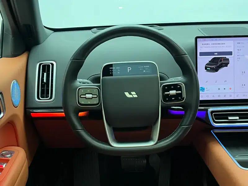 Li Auto L6 2024 Max Edition — миниатюра 16