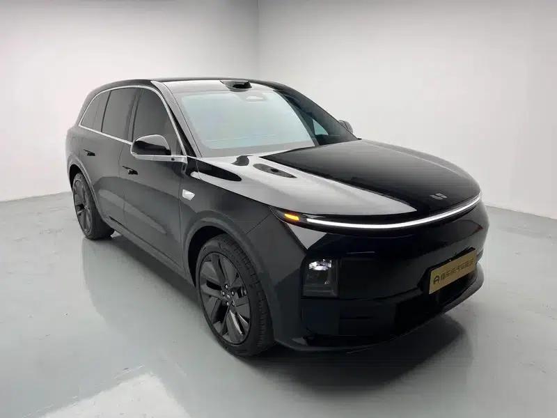 Li Auto L6 2024 Max Edition — миниатюра 3