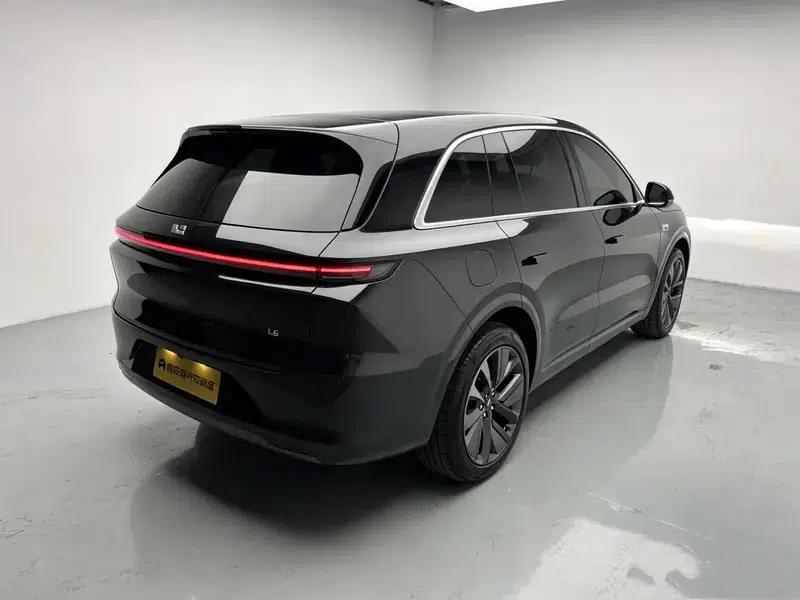 Li Auto L6 2024 Max Edition — миниатюра 7