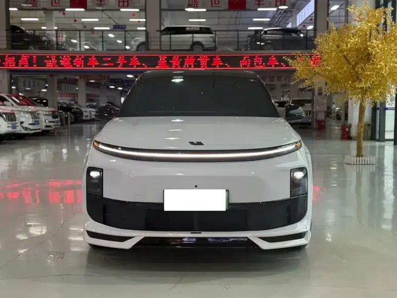 Li Auto L6 2024 Pro Edition — миниатюра 2