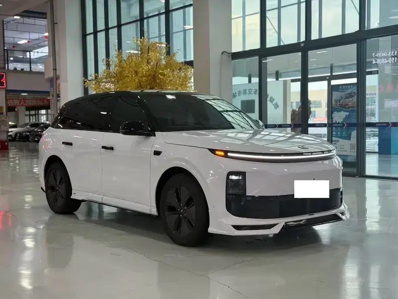 Li Auto L6 2024 Pro Edition — миниатюра 3