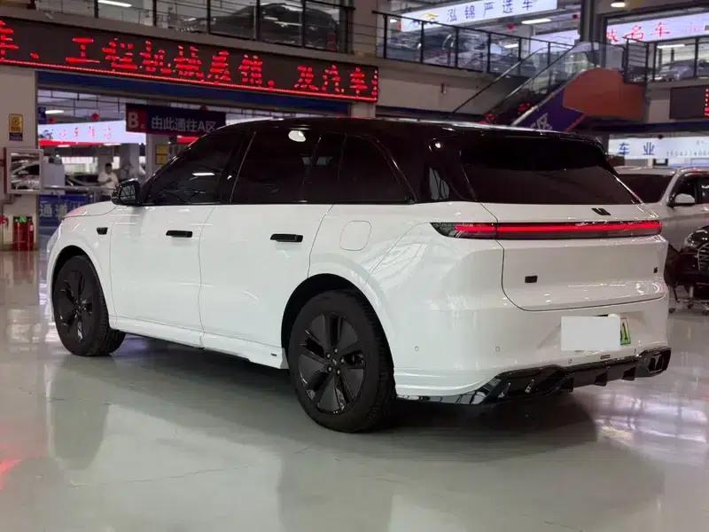 Li Auto L6 2024 Pro Edition — миниатюра 4