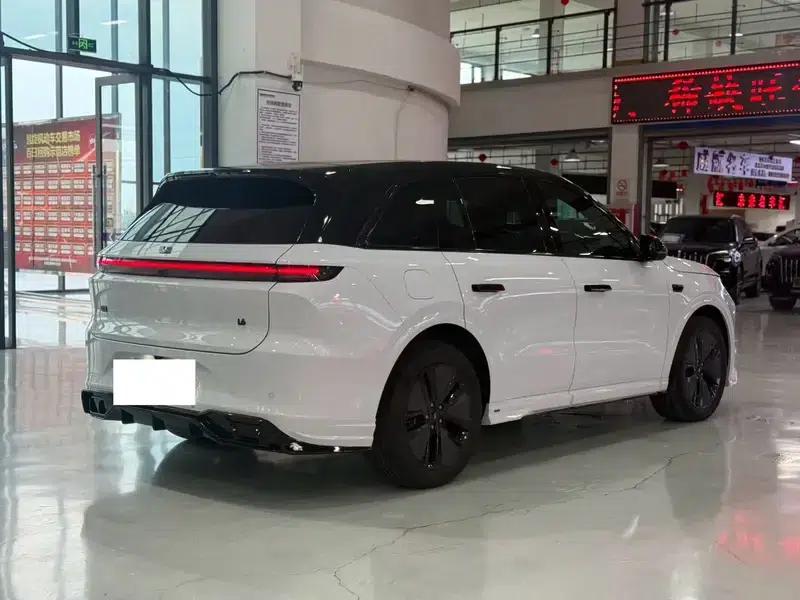 Li Auto L6 2024 Pro Edition — миниатюра 6