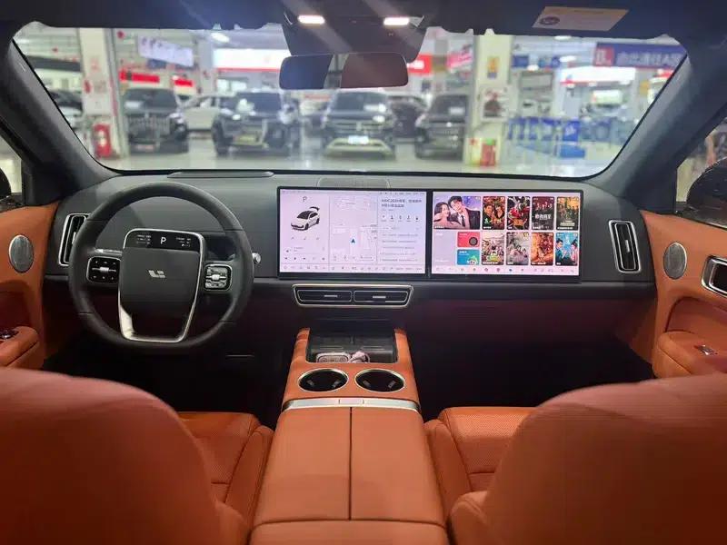 Li Auto L6 2024 Pro Edition — миниатюра 7
