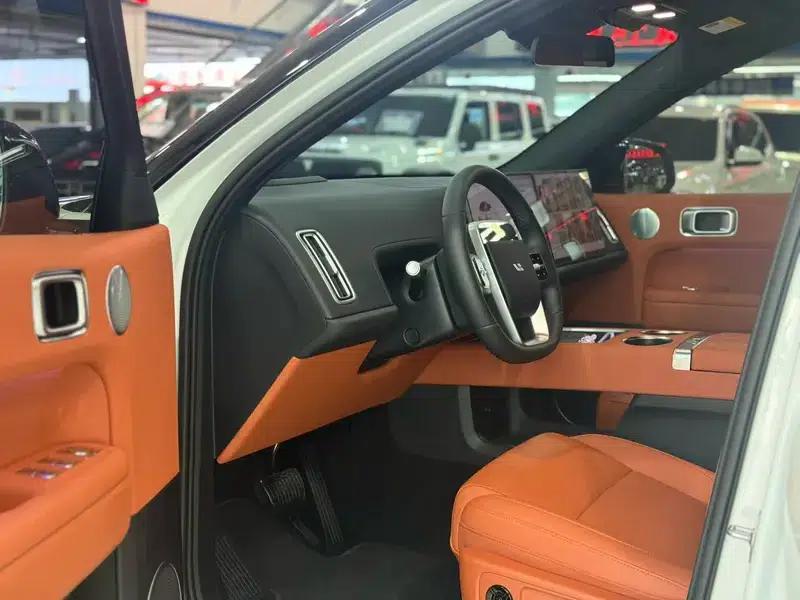 Li Auto L6 2024 Pro Edition — миниатюра 8