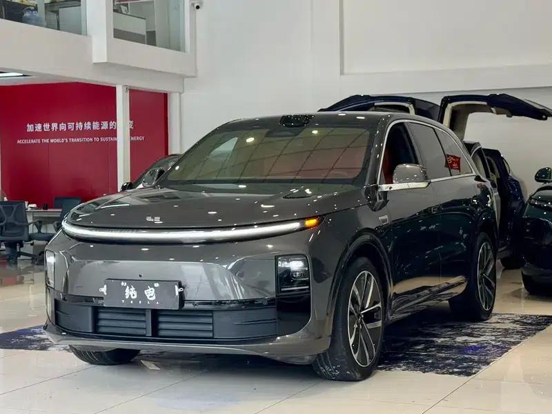 Li Auto L6 2024 Max Edition — миниатюра 1