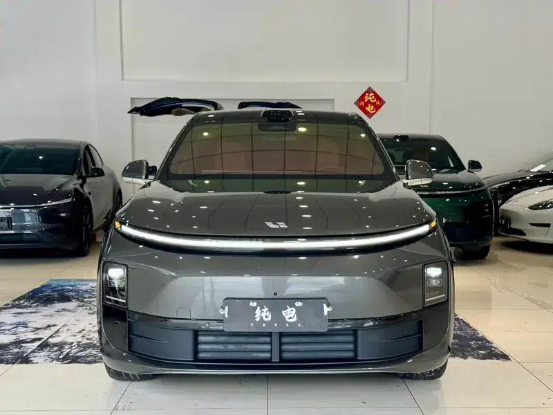 Li Auto L6 2024 Max Edition — миниатюра 2