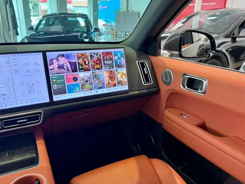 Li Auto L6 2024 Max Edition — миниатюра 13