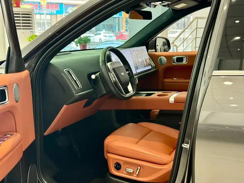 Li Auto L6 2024 Max Edition — миниатюра 14