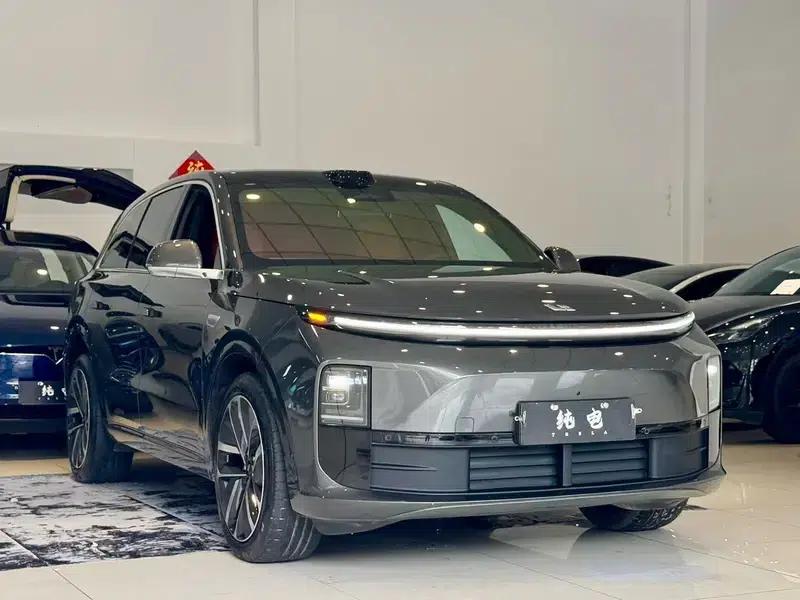 Li Auto L6 2024 Max Edition — миниатюра 3