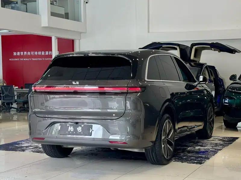 Li Auto L6 2024 Max Edition — миниатюра 7
