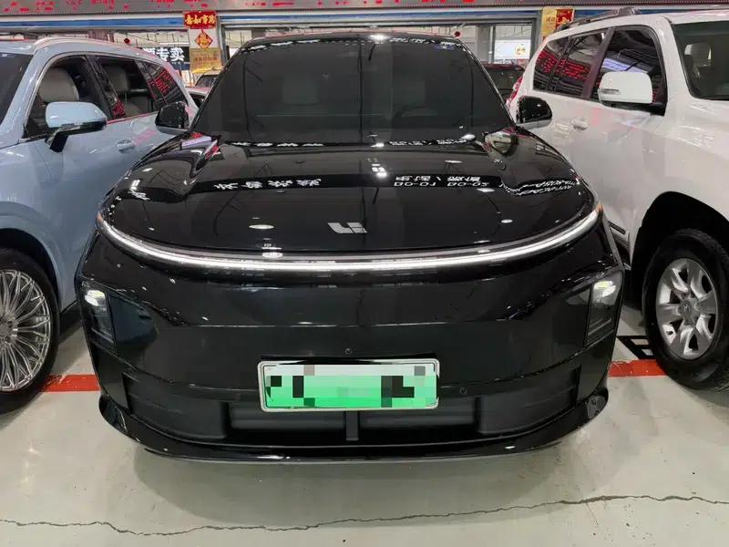 Li Auto L6 2024 Pro Edition — миниатюра 2
