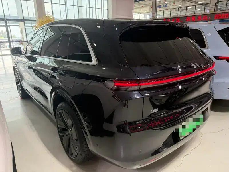 Li Auto L6 2024 Pro Edition — миниатюра 3