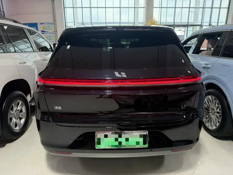 Li Auto L6 2024 Pro Edition — миниатюра 4