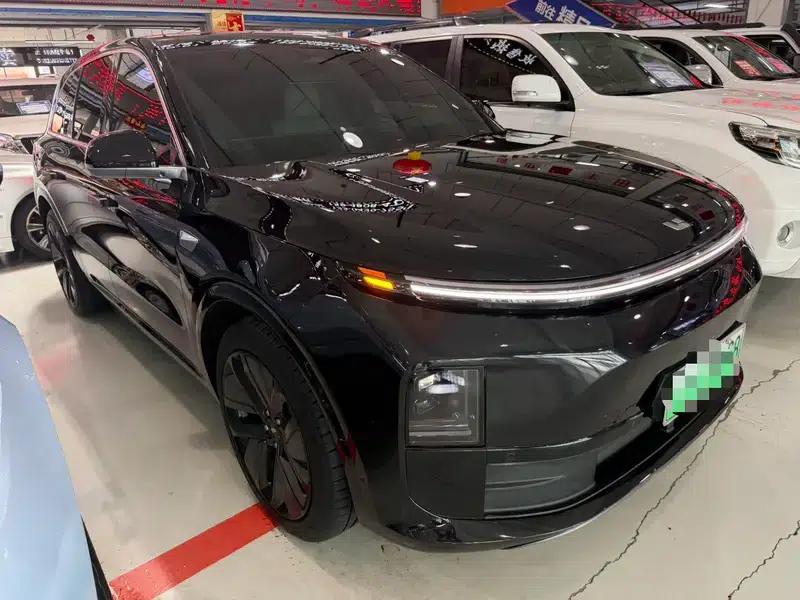 Li Auto L6 2024 Pro Edition — миниатюра 5