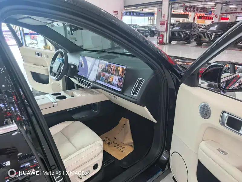 Li Auto L6 2024 Pro Edition — миниатюра 7