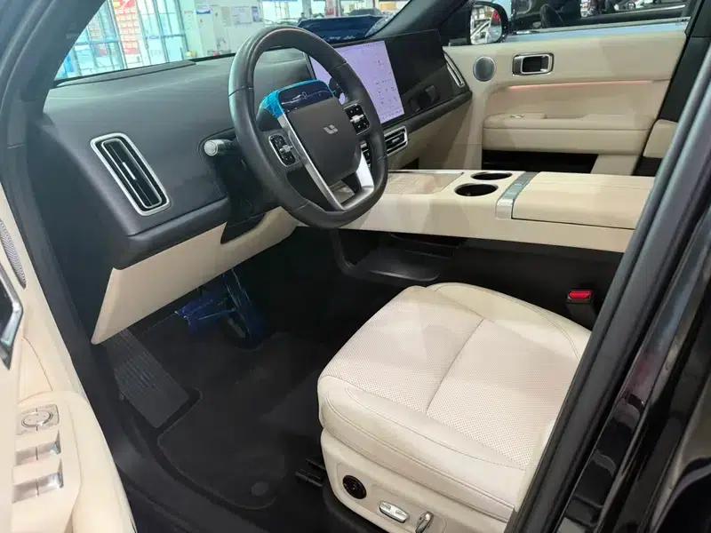 Li Auto L6 2024 Pro Edition — миниатюра 8