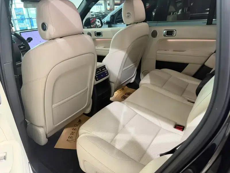 Li Auto L6 2024 Pro Edition — миниатюра 9
