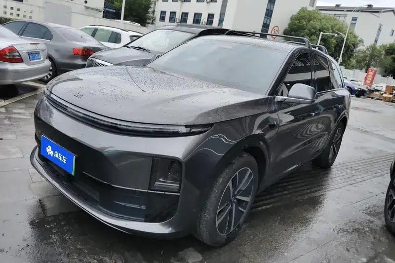 Li Auto L6 2024 Pro Edition — миниатюра 1