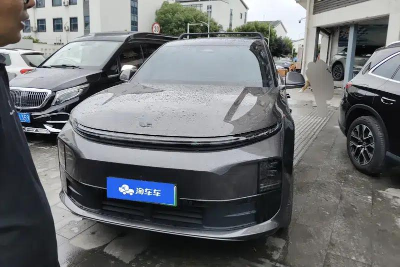 Li Auto L6 2024 Pro Edition — миниатюра 2