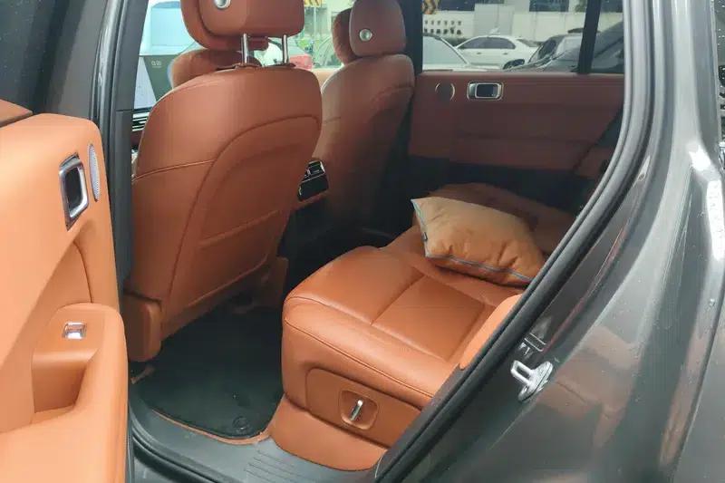 Li Auto L6 2024 Pro Edition — миниатюра 16