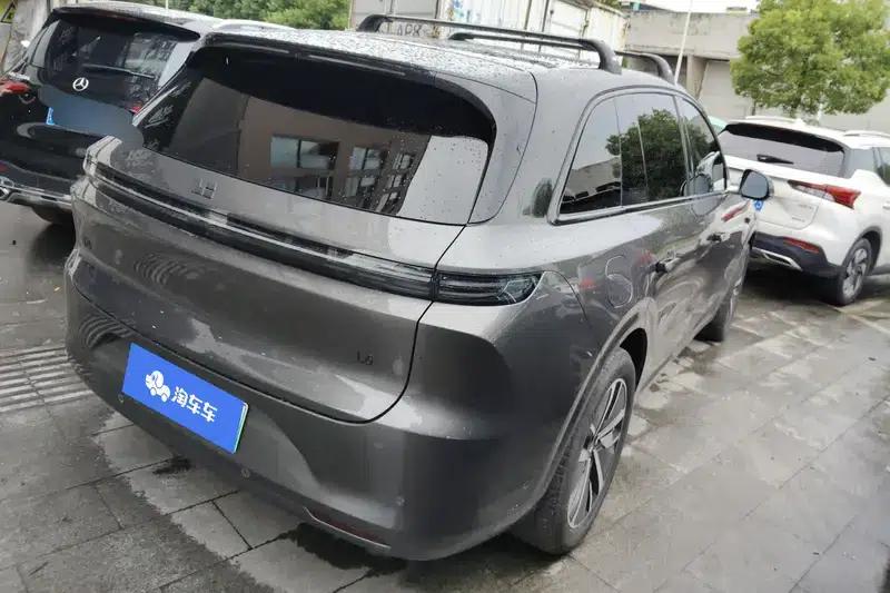Li Auto L6 2024 Pro Edition — миниатюра 3