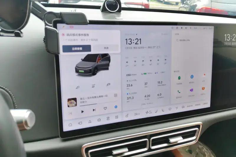 Li Auto L6 2024 Pro Edition — миниатюра 9