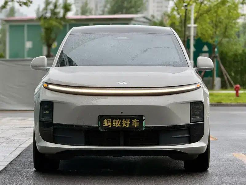 Li Auto L6 2024 Pro Edition — миниатюра 2