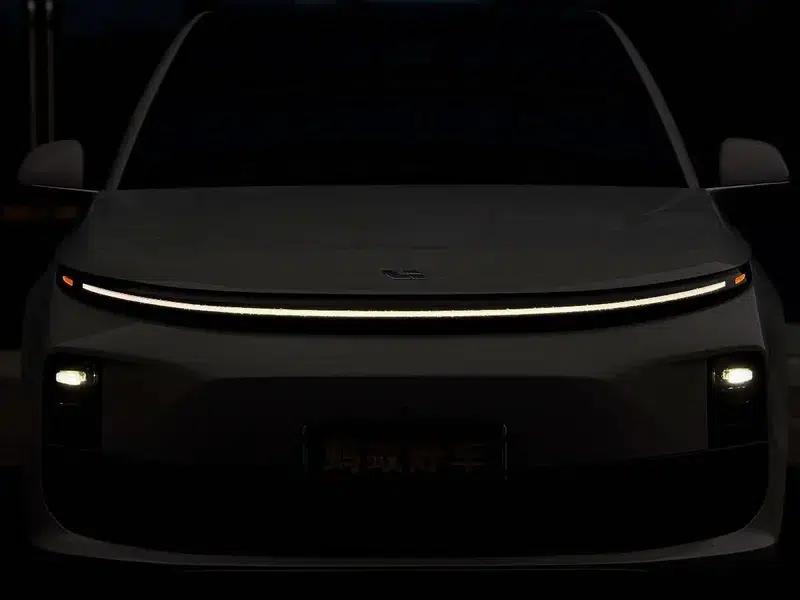 Li Auto L6 2024 Pro Edition — миниатюра 12