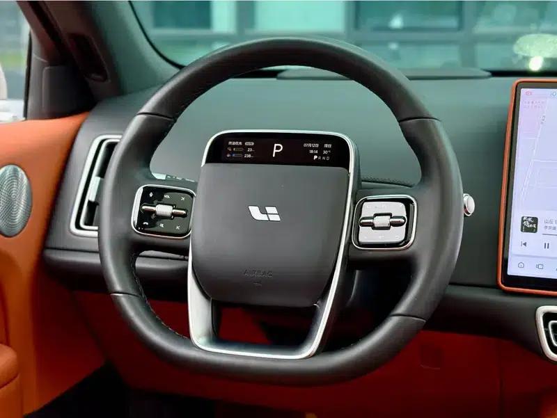 Li Auto L6 2024 Pro Edition — миниатюра 15