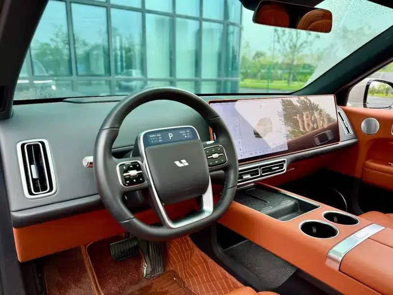 Li Auto L6 2024 Pro Edition — миниатюра 17