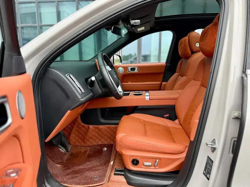 Li Auto L6 2024 Pro Edition — миниатюра 18
