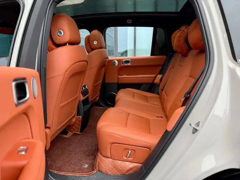 Li Auto L6 2024 Pro Edition — миниатюра 20