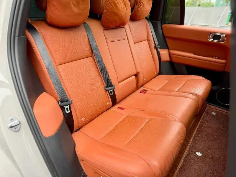 Li Auto L6 2024 Pro Edition — миниатюра 21
