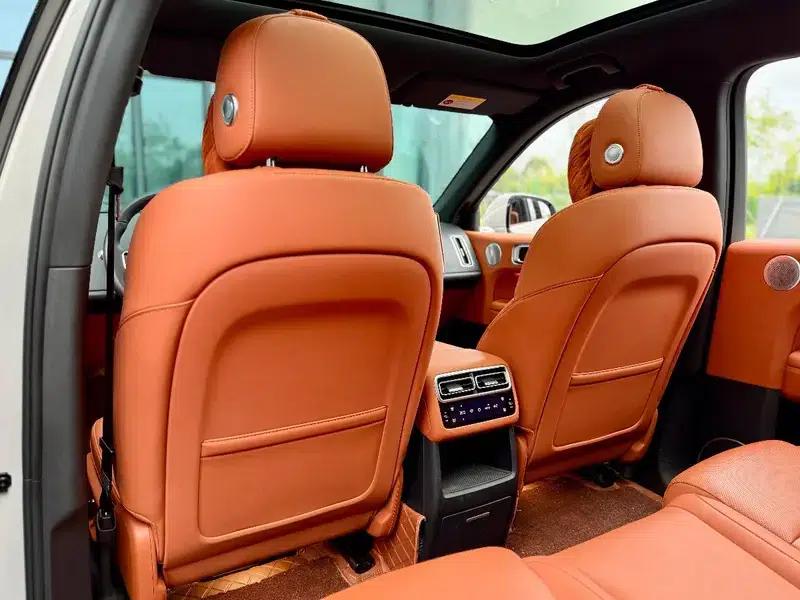 Li Auto L6 2024 Pro Edition — миниатюра 22