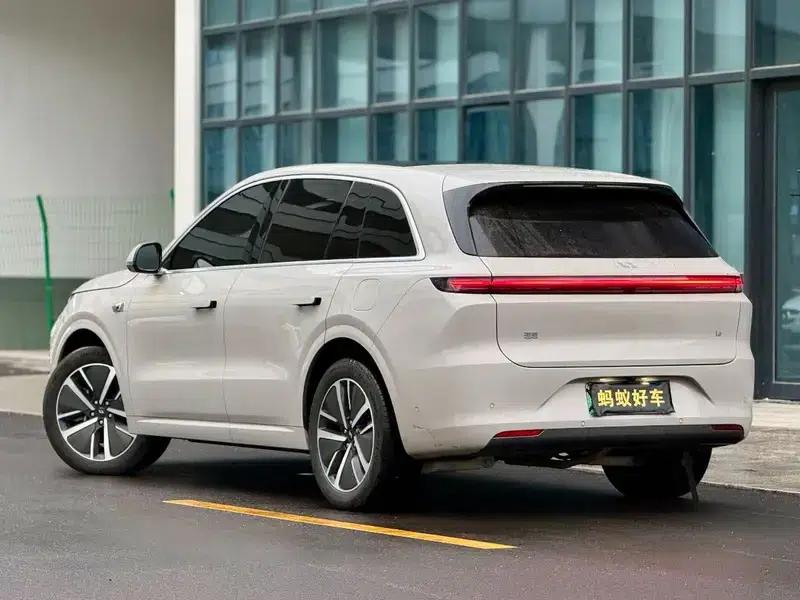 Li Auto L6 2024 Pro Edition — миниатюра 4