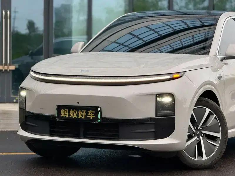 Li Auto L6 2024 Pro Edition — миниатюра 6