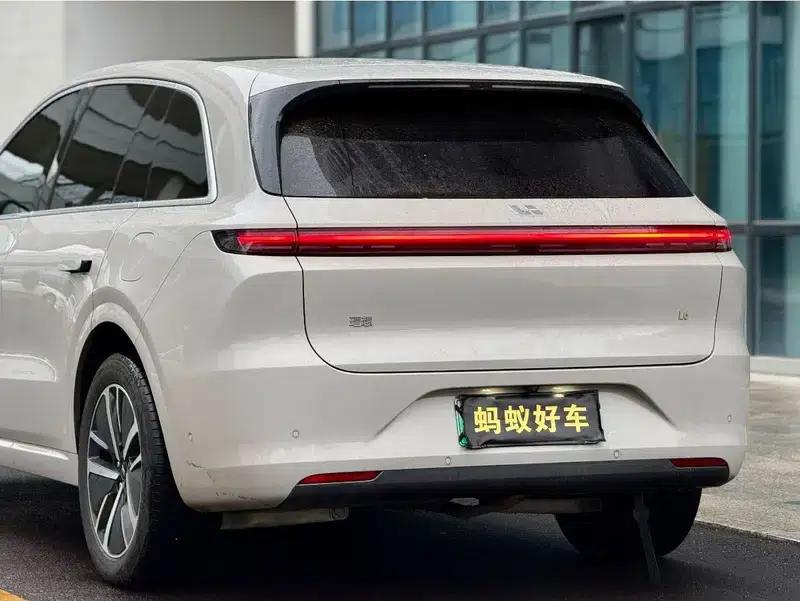Li Auto L6 2024 Pro Edition — миниатюра 7