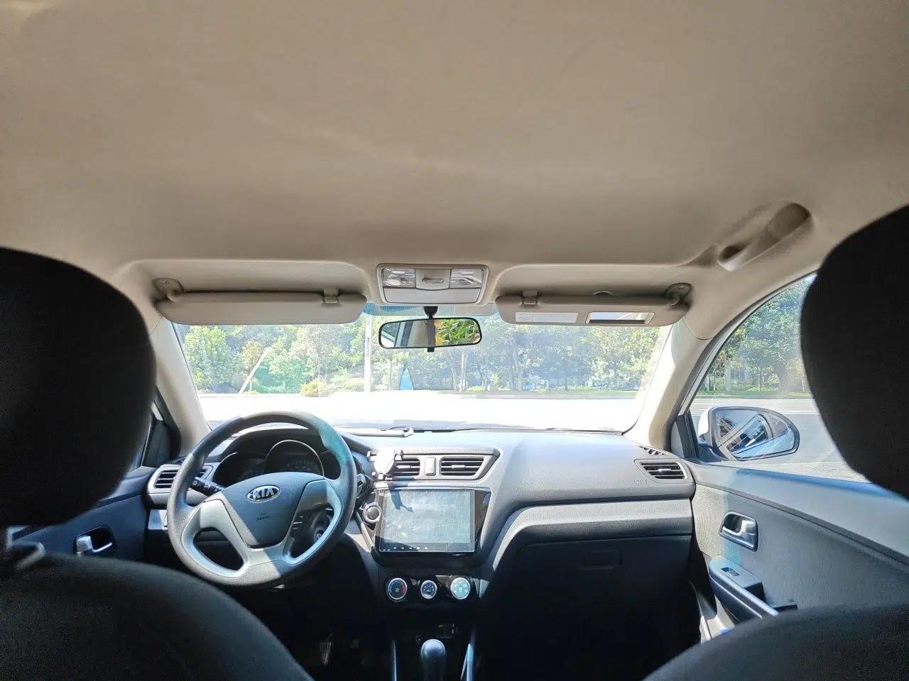 Kia K2 2015 Sedan 1.4L Automatic GLS — миниатюра 18