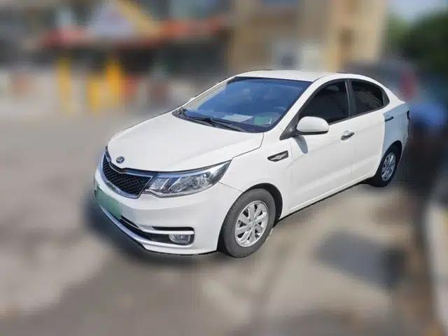 Kia K2 2015 Sedan 1.4L Automatic GLS