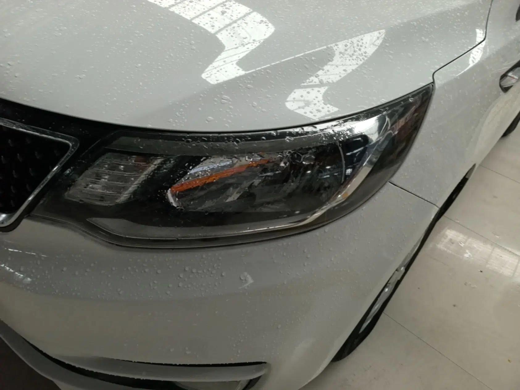 Kia K2 2015 Sedan 1.4L MT GLS — миниатюра 8